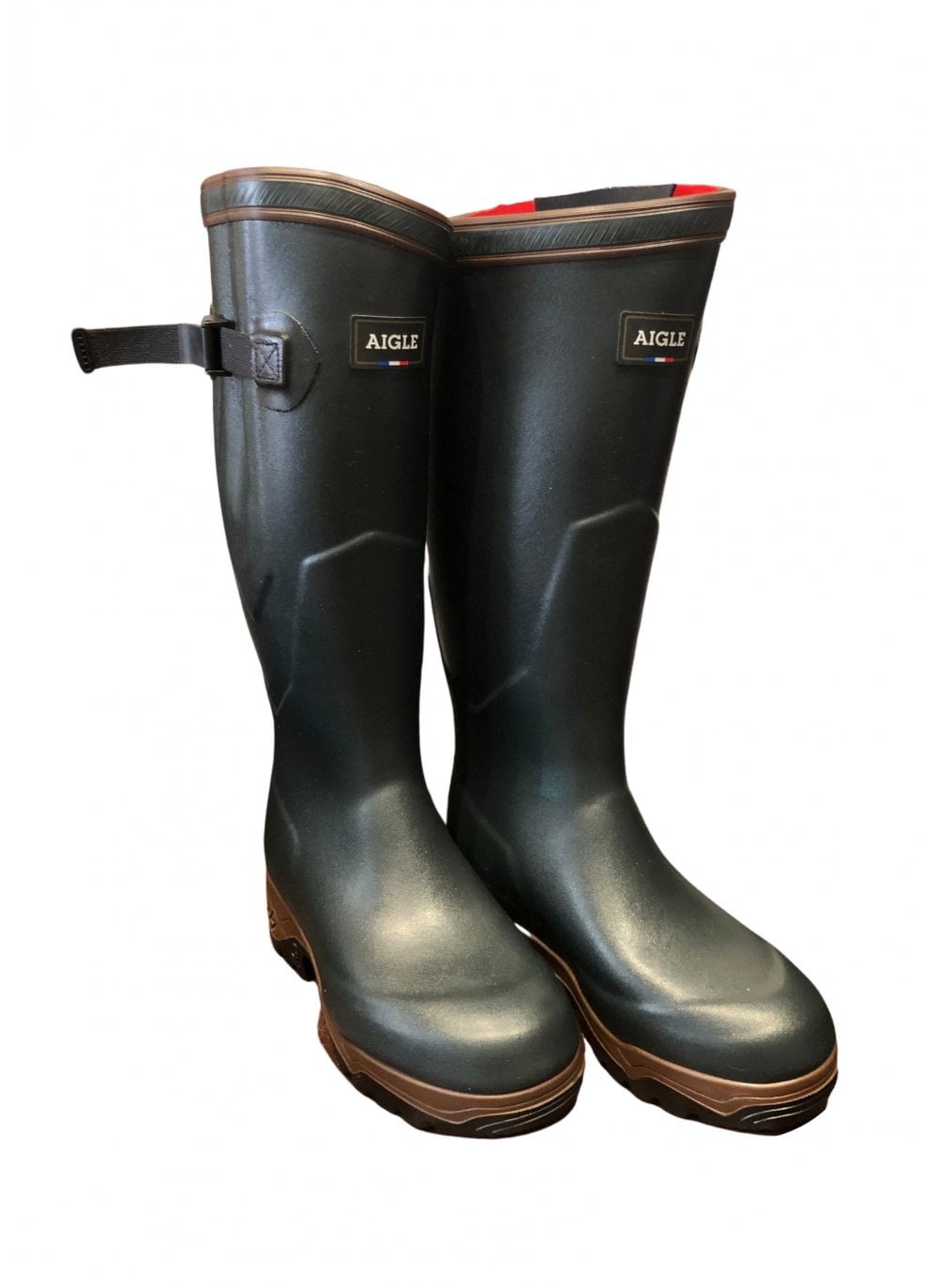 Alternativt forslag tilfredshed Brace aigle neoprene wellies ladies,www.spinephysiotherapy.com