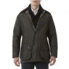 Barbour Classic Beaufort Waxed Jacket