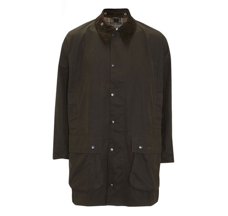 barbour northumbria jacket review