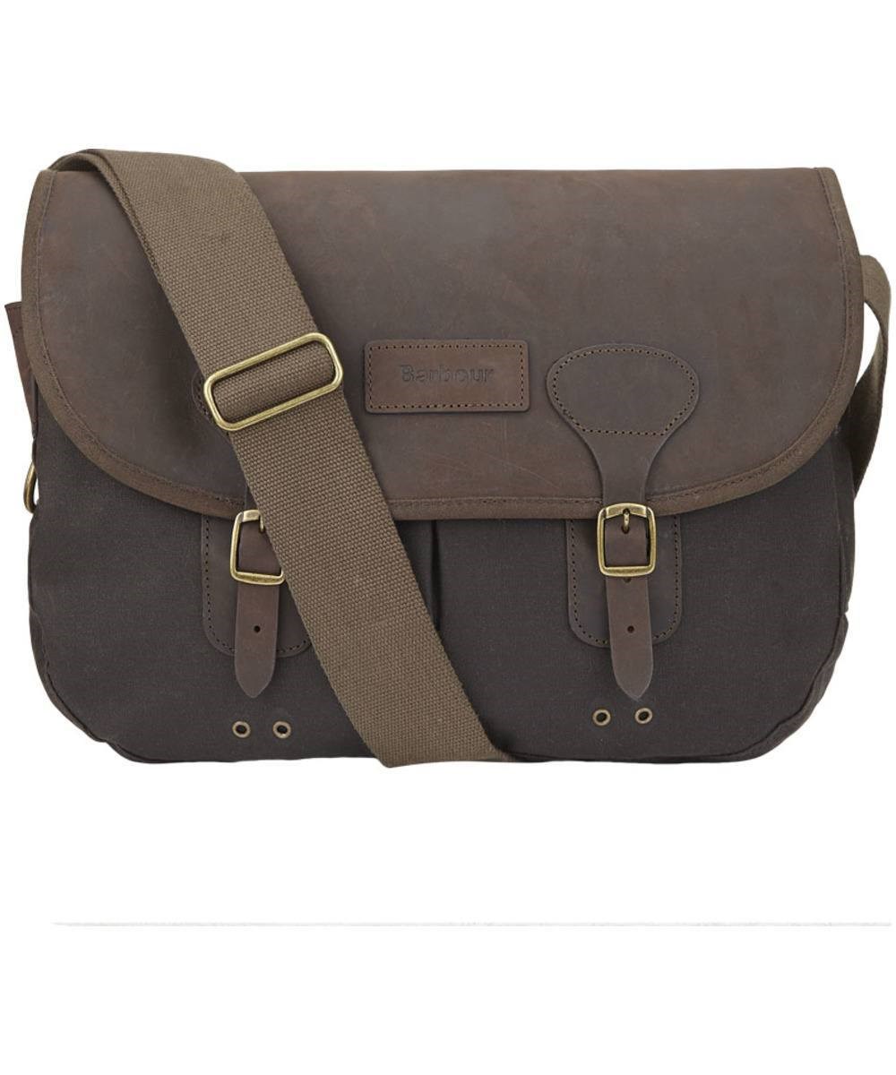 Barbour Wax and Leather Tarras Bag – Melbourne Gun