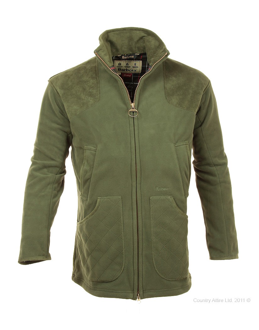 barbour dunmoor fleece jacket online -