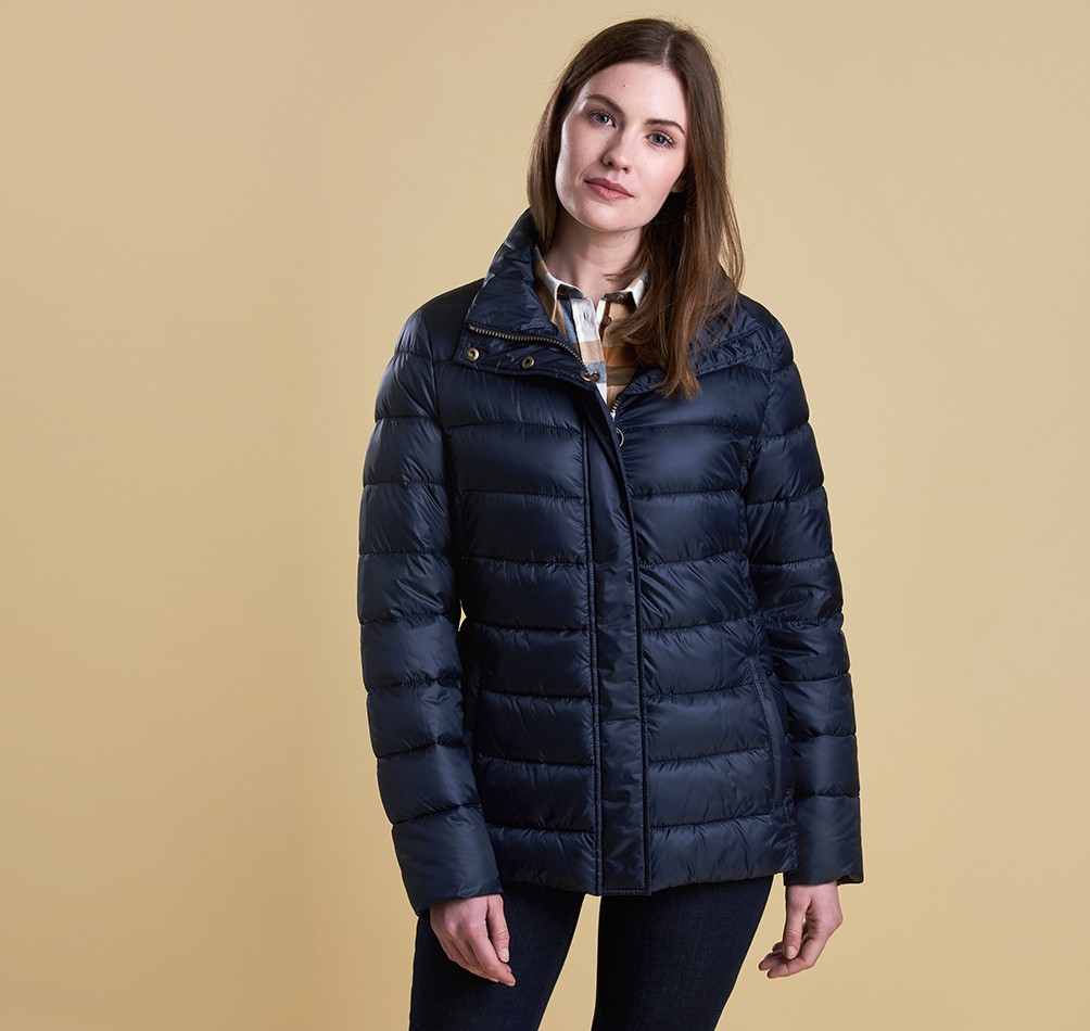 Barbour Farne Ladies Quilted Jacket 