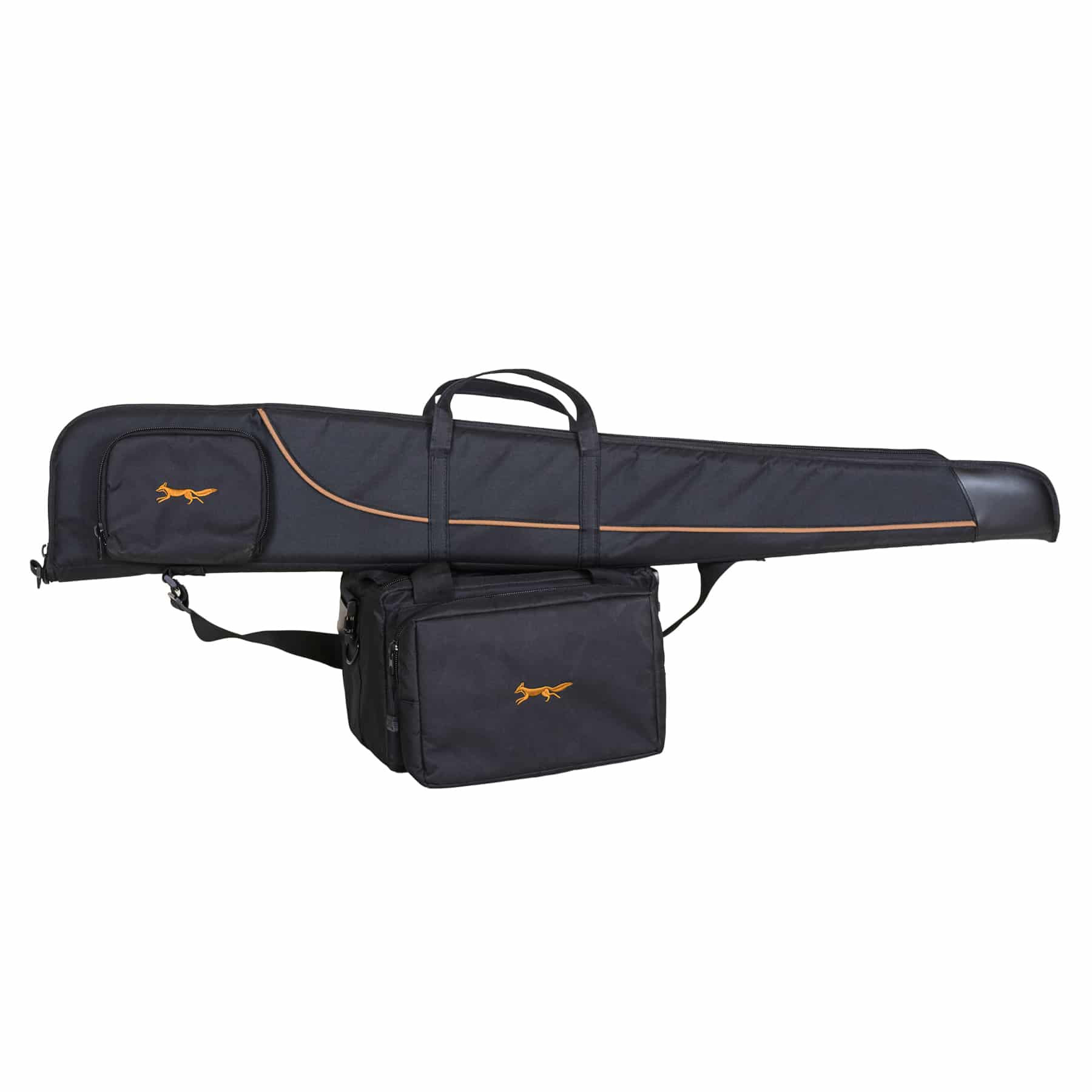 bonart shotgun slip black and gold