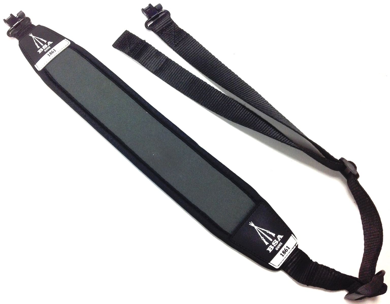 BSa neoprene rifle sling