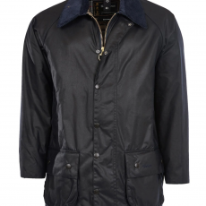 Barbour on sale beaufort navy