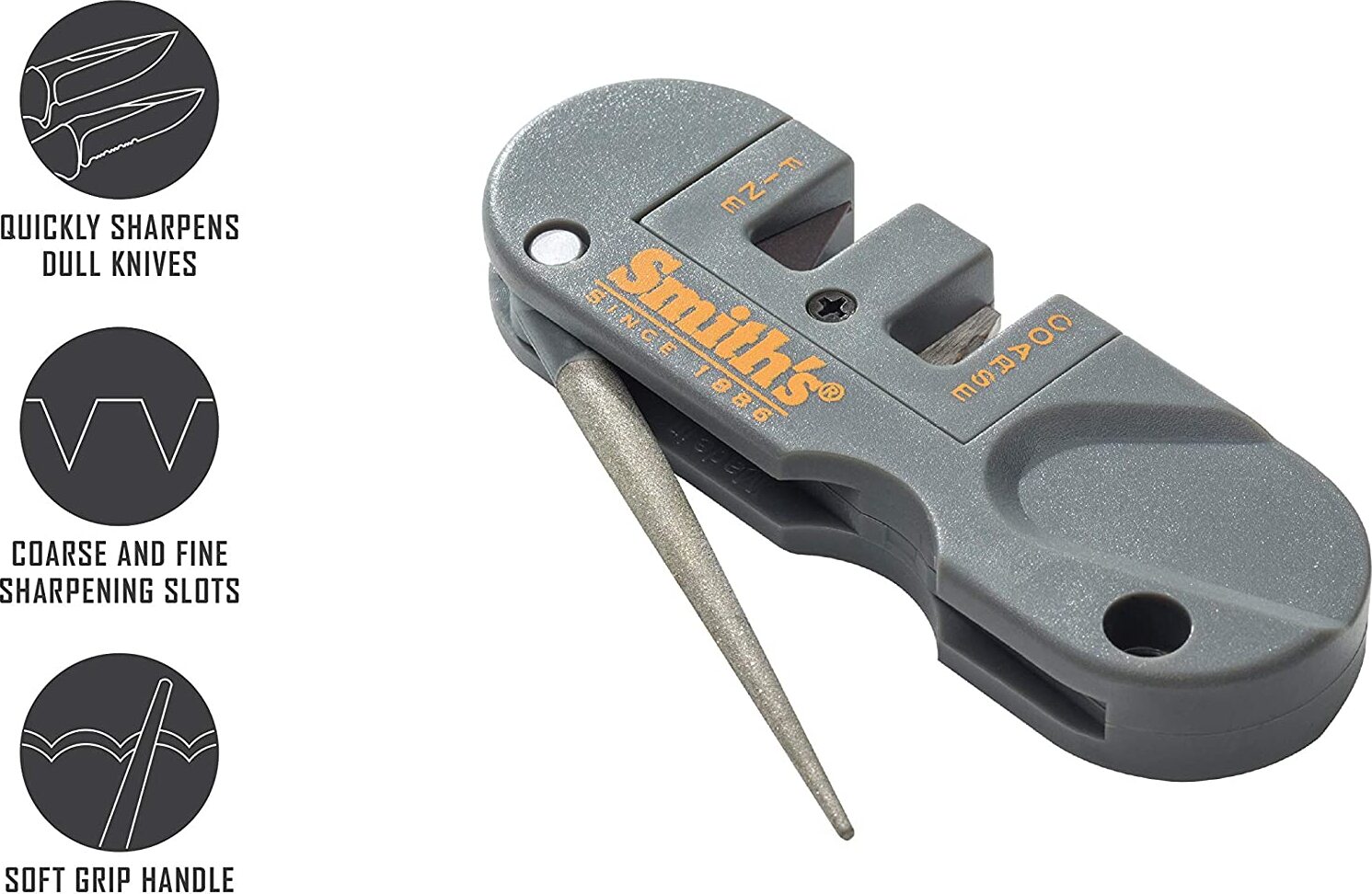 Smith's sales knife sharpener