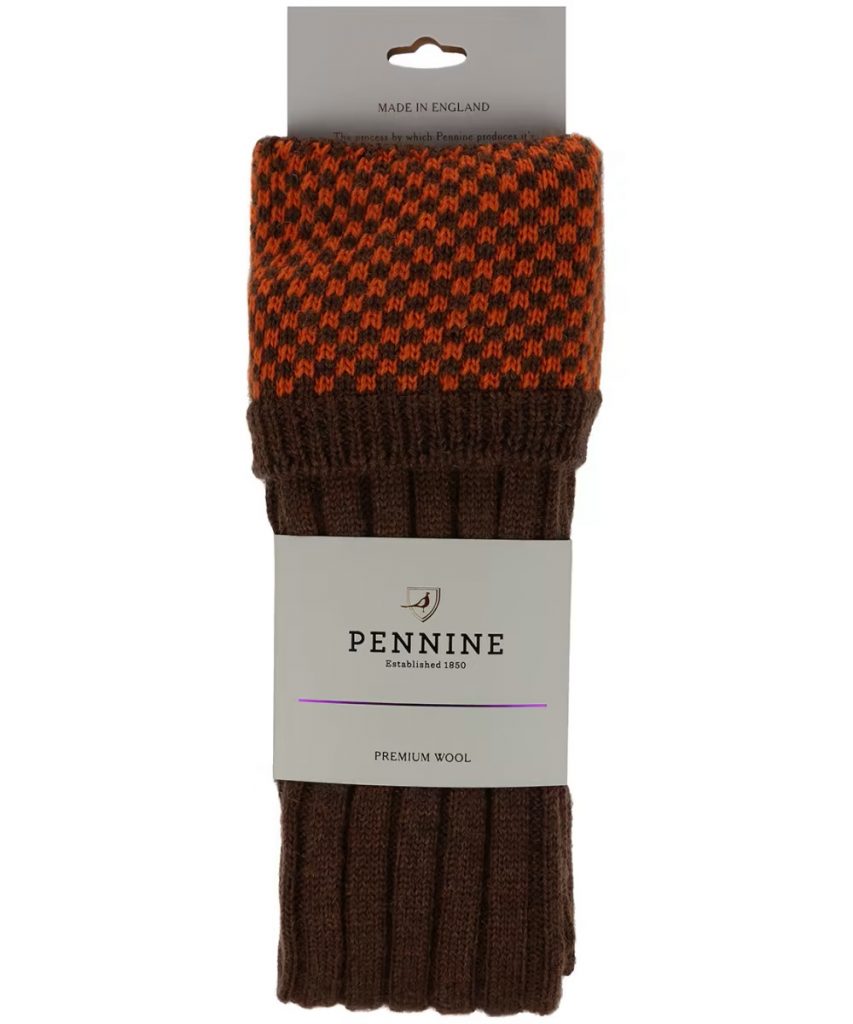 Pennine Penrith Premium Wool Shooting Stock Melbourne Gun